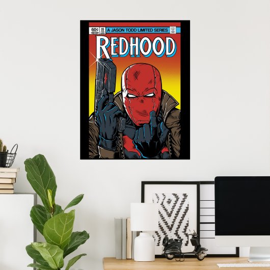 REDHOOD POSTER (Heimbüro)