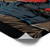 REDHOOD POSTER (Ecke)