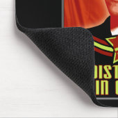 Redistributor im Leiter Mousepad (Ecke)