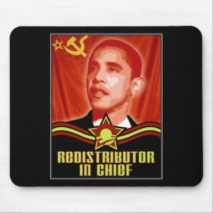 Redistributor im Leiter Mousepad