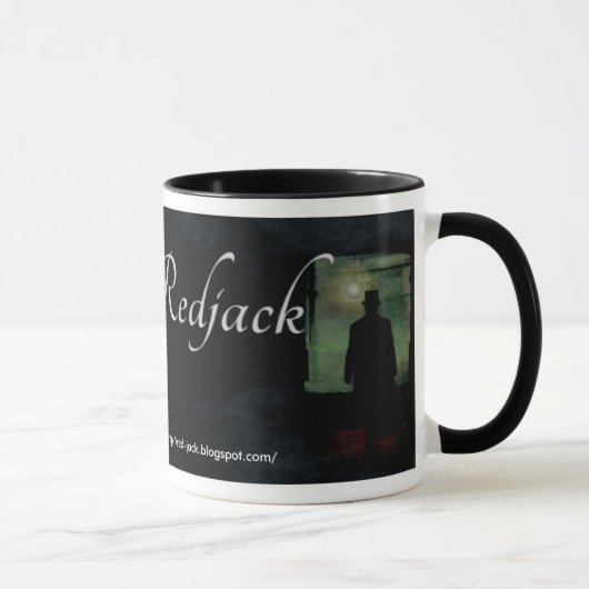Redjack Wecker-Tassen-Art A Tasse (Rechts)
