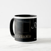 Redjack Wecker-Tassen-Art A Tasse (Vorderseite Links)