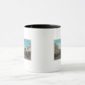 Redlands, CA - Business District Town Centre Vie Tasse (Zentrum)
