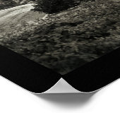 Redlands California Foto 1907 Poster (Ecke)