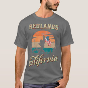 Redlands California T-Shirt