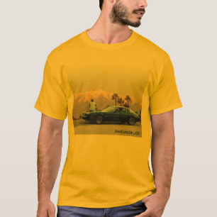 Redlands Paradies (für Licht-Drucke) T-Shirt