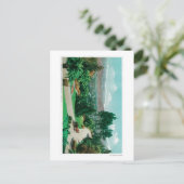 Redlands-Tal und Obstgärten aus Smileys Postkarte (Stehend Vorderseite)