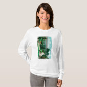 Redlands Tal und Obstgärten vom smiley T-Shirt (Vorne ganz)