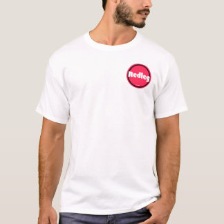 Redleg Print Novelty: Military Term T-Shirt