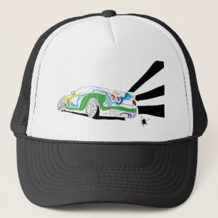 Redlights Truckerkappe