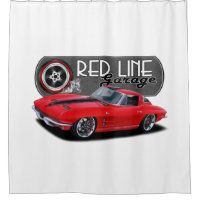 Redline Garage Stingray