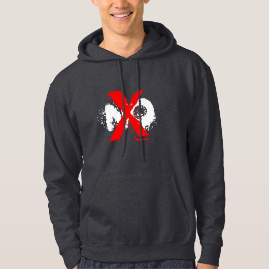 Redline Ihre Entschuldigungen Hoodie (Vorderseite)
