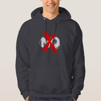Redline Ihre Entschuldigungen Hoodie