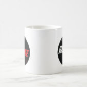 Redline Kaffeetasse (Mittel)