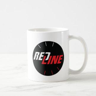 Redline Kaffeetasse