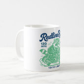 Redline Riot Kaffeetasse (Vorderseite Links)