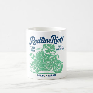 Redline Riot Kaffeetasse