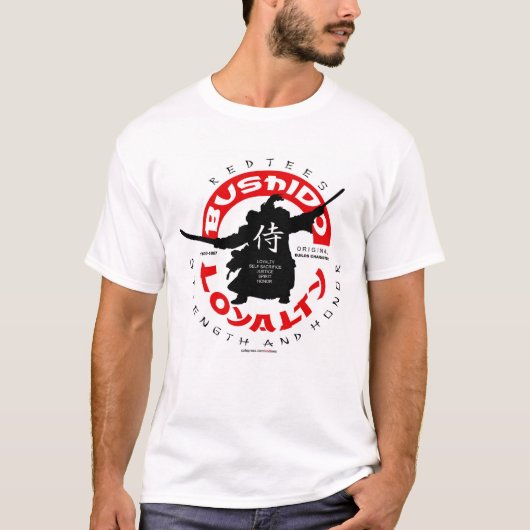 REDloyalty T-Shirt (Vorderseite)