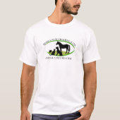 Redlynch Arbeitskleidungs-T - Shirt (Vorderseite)