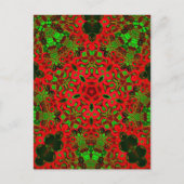 RedMantra Postcard Postkarte (Vorderseite)