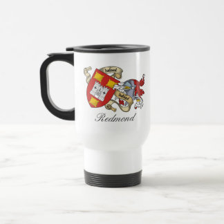 Redmond-Familienwappen Reisebecher