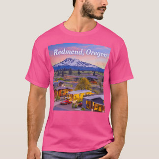 Redmond Oregon Active T-Shirt