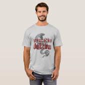 Redneck Appalachia Outlaw T-Shirt (Vorne ganz)