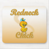 Redneck Chick Mousepad (Vorne)