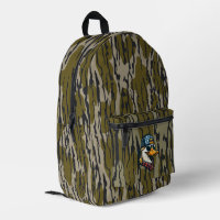 Redneck Duck Bottomland Camouflage Ente Jagd Redne