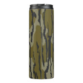 Redneck Duck Bottomland Camouflage Ente Jagd Redne Thermosbecher (Rückseite)