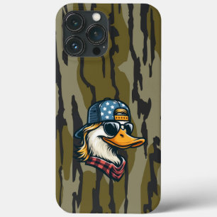 Redneck-Enten-Bottomland-Tarnung-Entenjagd-Redneck Case-Mate iPhone Hülle
