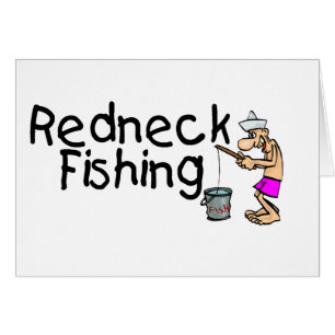 Redneck-Fischen