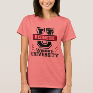 Redneck Frauen T-Shirt