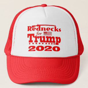 REDNECK FÜR MAGA-GEAR TRUCKERKAPPE