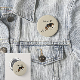 Redneck GPS-Taste Button