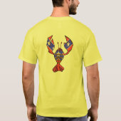Redneck Hummer T-Shirt (Rückseite)