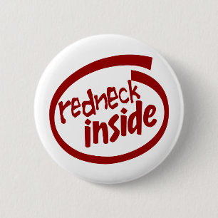 Redneck in Button