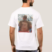 Redneck Jersey T-Shirt (Rückseite)