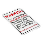 Redneck Magnet (Rechte Seite)
