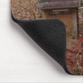 Redneck-Netz Mousepad (Ecke)