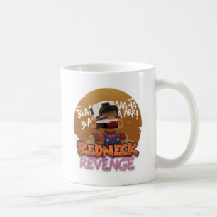 Redneck-Rache-Tasse Kaffeetasse
