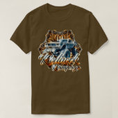 Redneck Rampage T-Shirt (Design vorne)