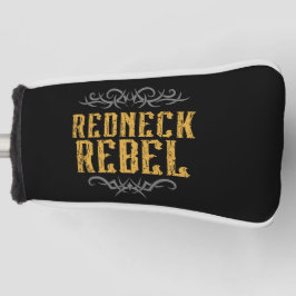 Redneck Rebel Golf Headcover