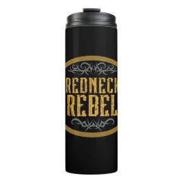 Redneck Rebel Thermosbecher
