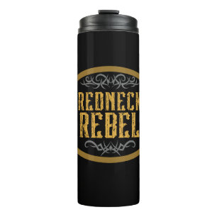 Redneck Rebel Thermosbecher