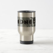 REDNECK REISEBECHER (Mittel)