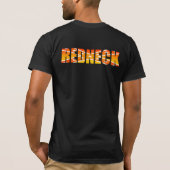 Redneck Shirt (Rückseite)
