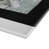 Redneck-Türklingel Schneidebrett (Ecke)