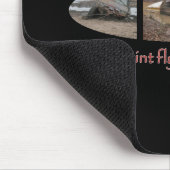 Redneck-up.com-Mausunterlage Mousepad (Ecke)