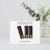 Redneck Weihnachten (Stehend Vorderseite)